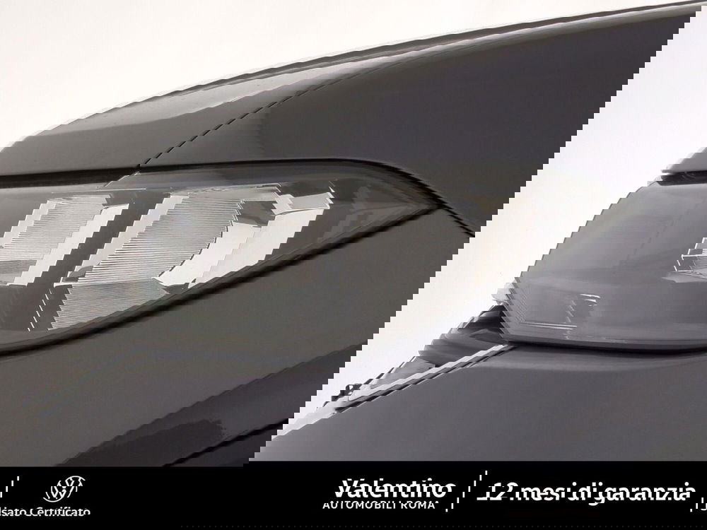 Volkswagen T-Cross usata a Roma (8)