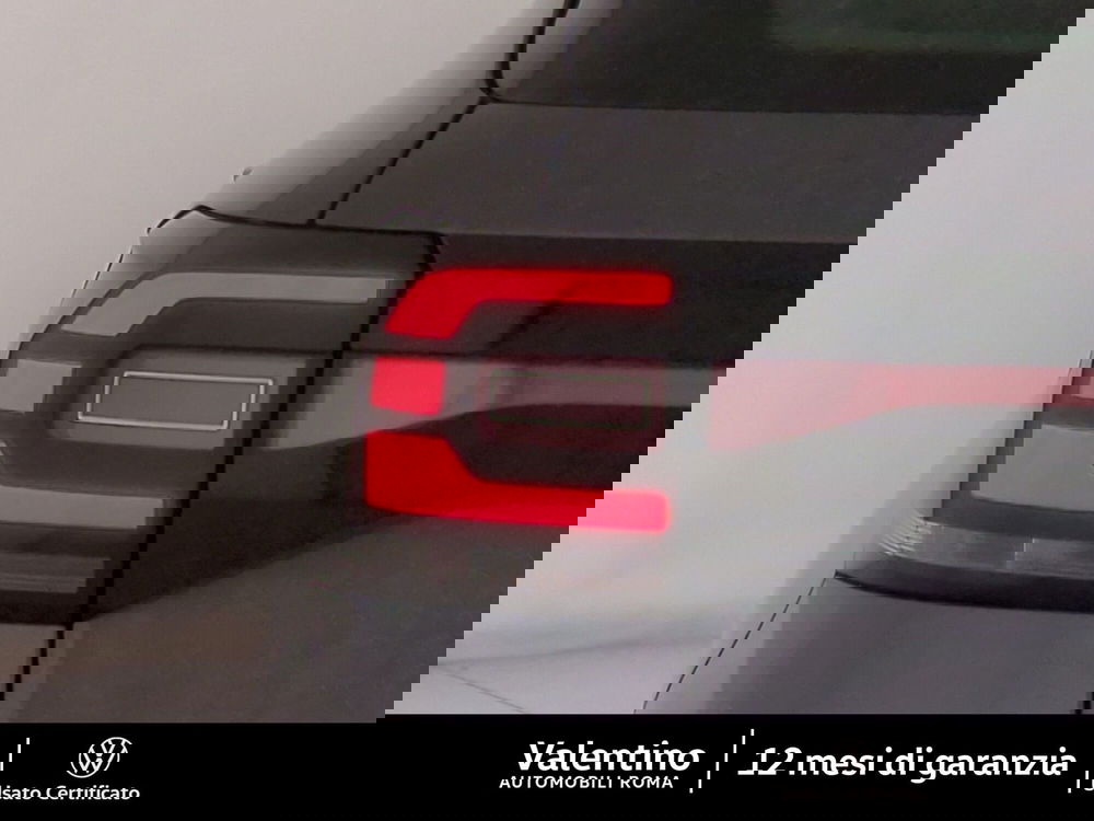 Volkswagen T-Cross usata a Roma (9)