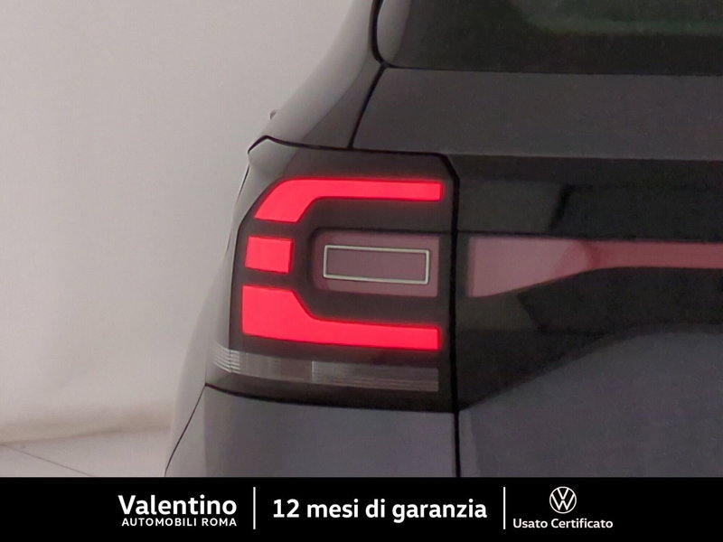 Volkswagen T-Cross usata a Roma (9)