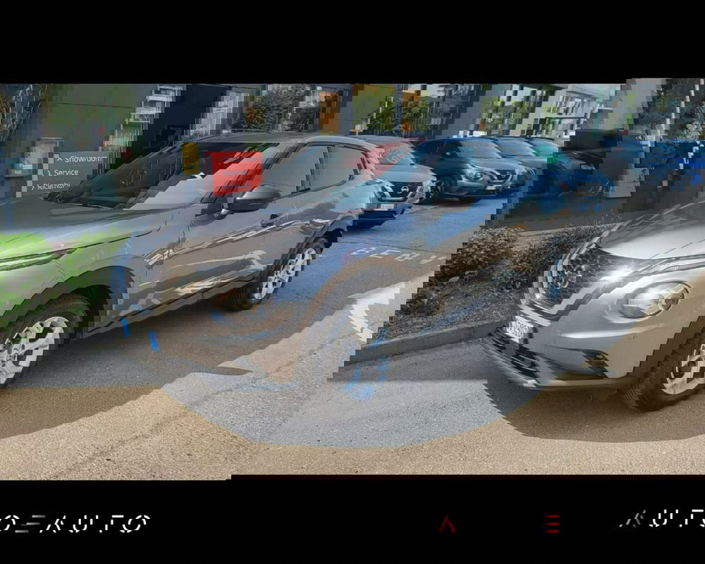 Nissan Juke usata a Parma