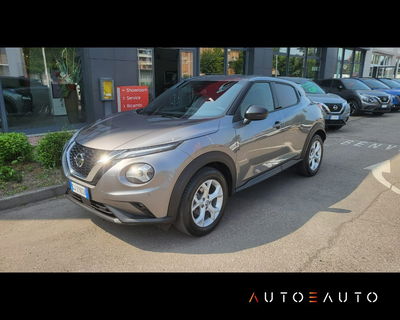 Nissan Juke 1.0 dig-t N-Connecta 114cv dct del 2022 usata a Parma