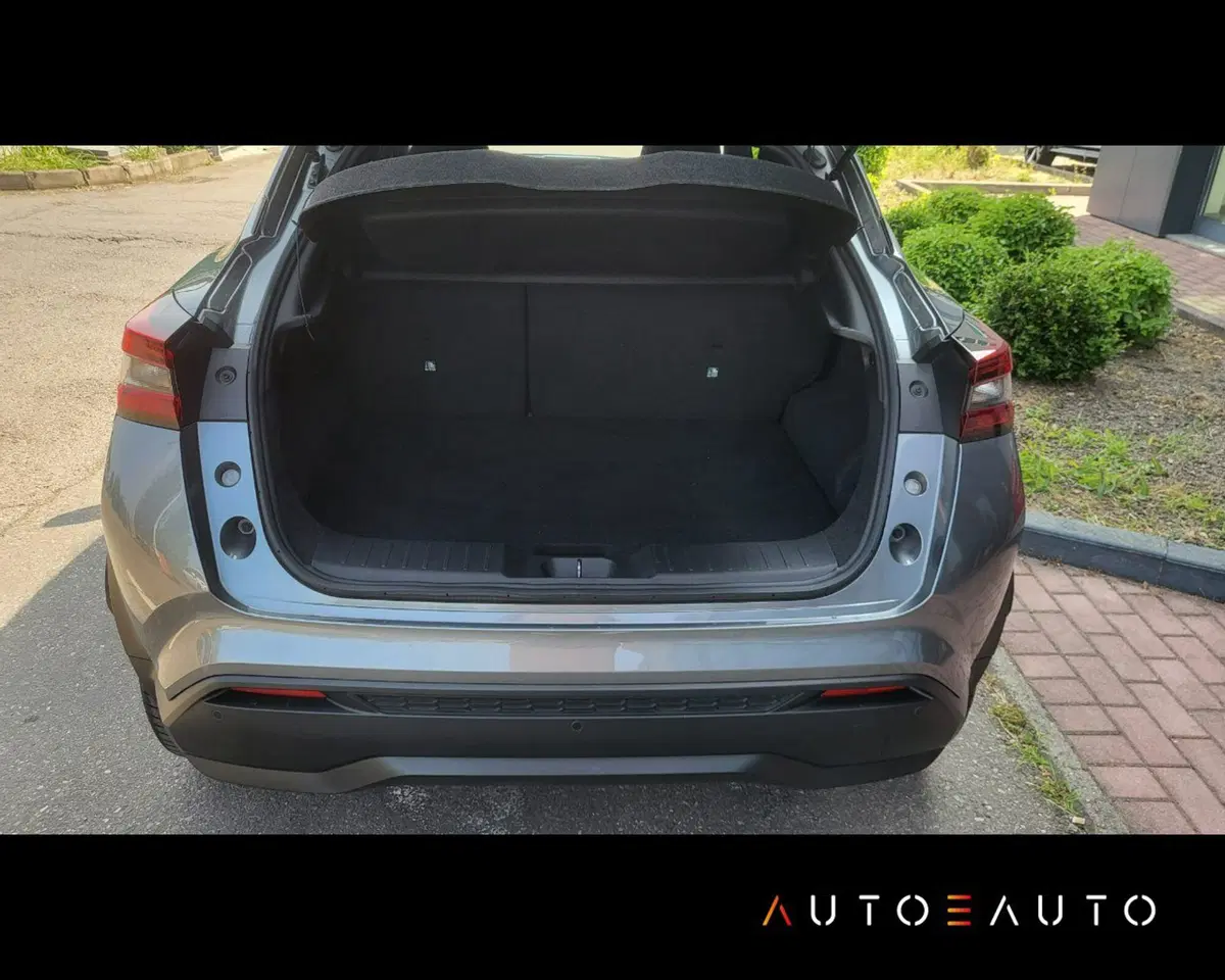 Nissan Juke usata a Parma (10)