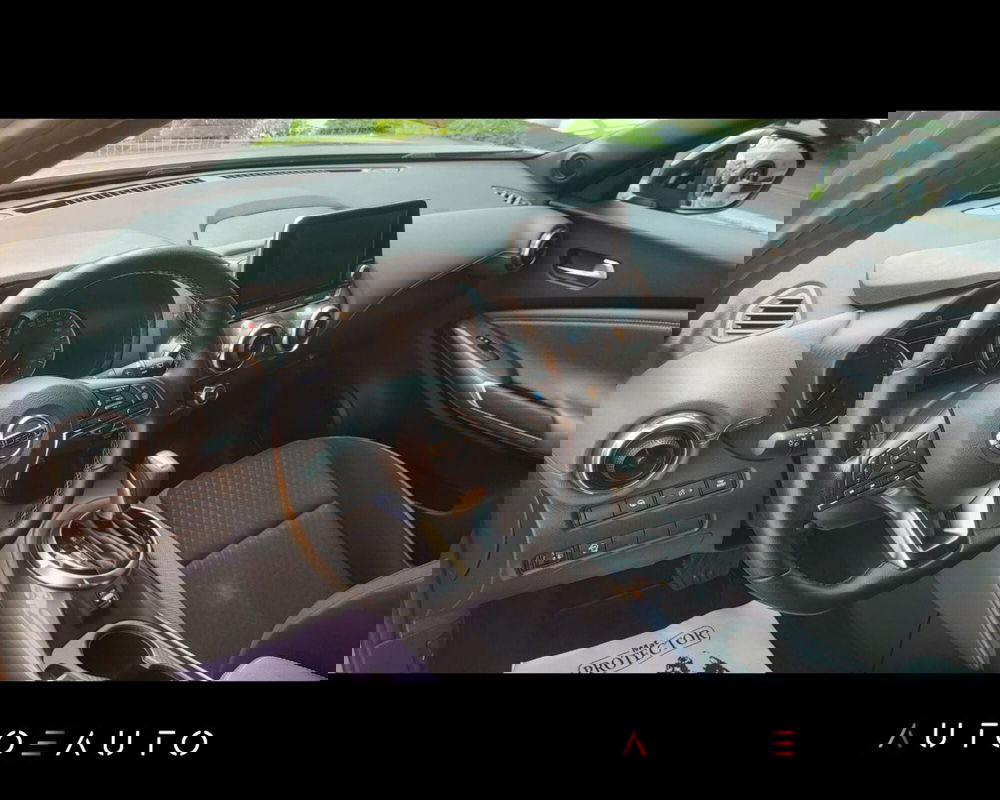 Nissan Juke usata a Parma (12)