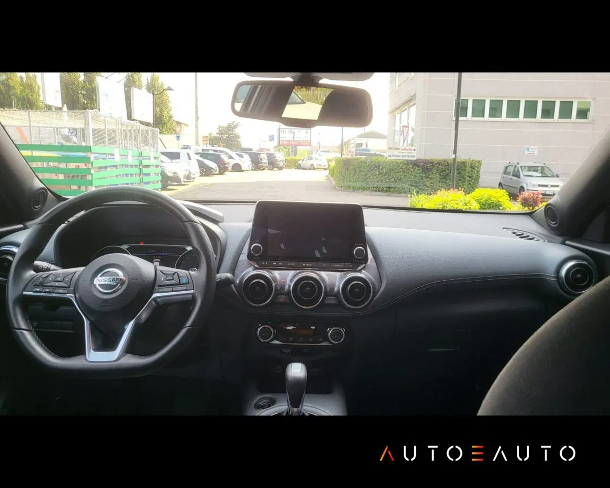 Nissan Juke usata a Parma (17)