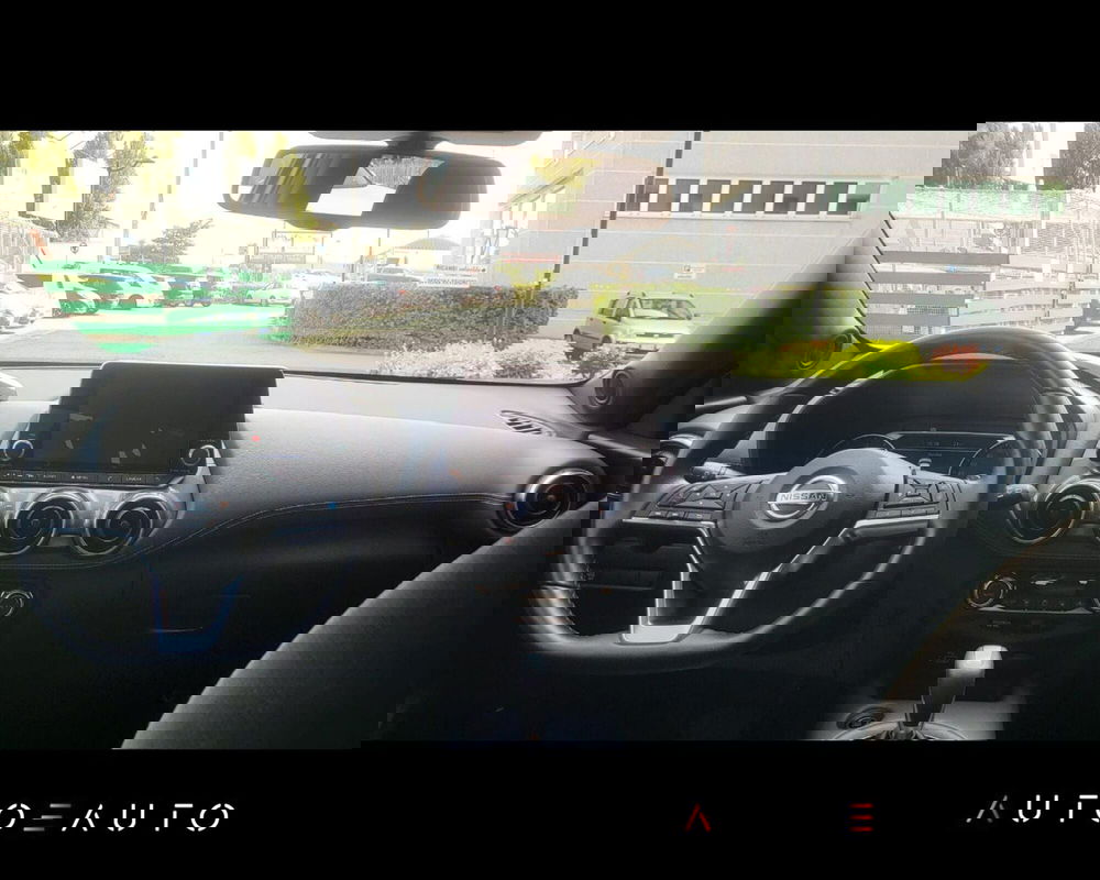 Nissan Juke usata a Parma (17)