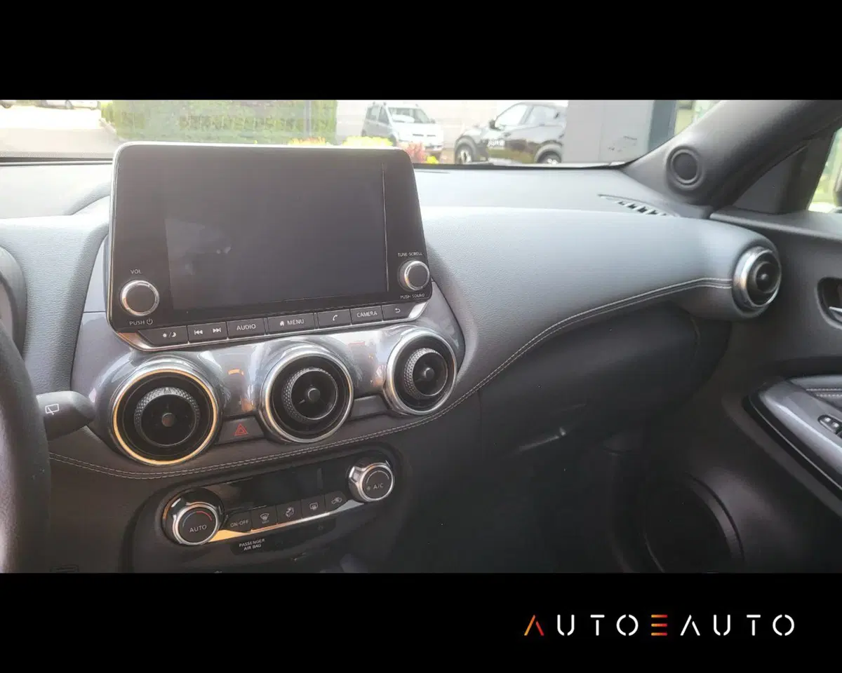 Nissan Juke usata a Parma (18)