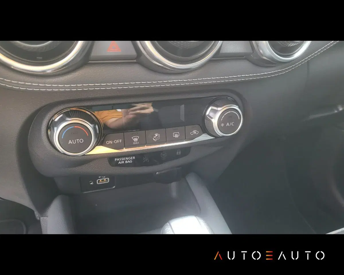 Nissan Juke usata a Parma (19)
