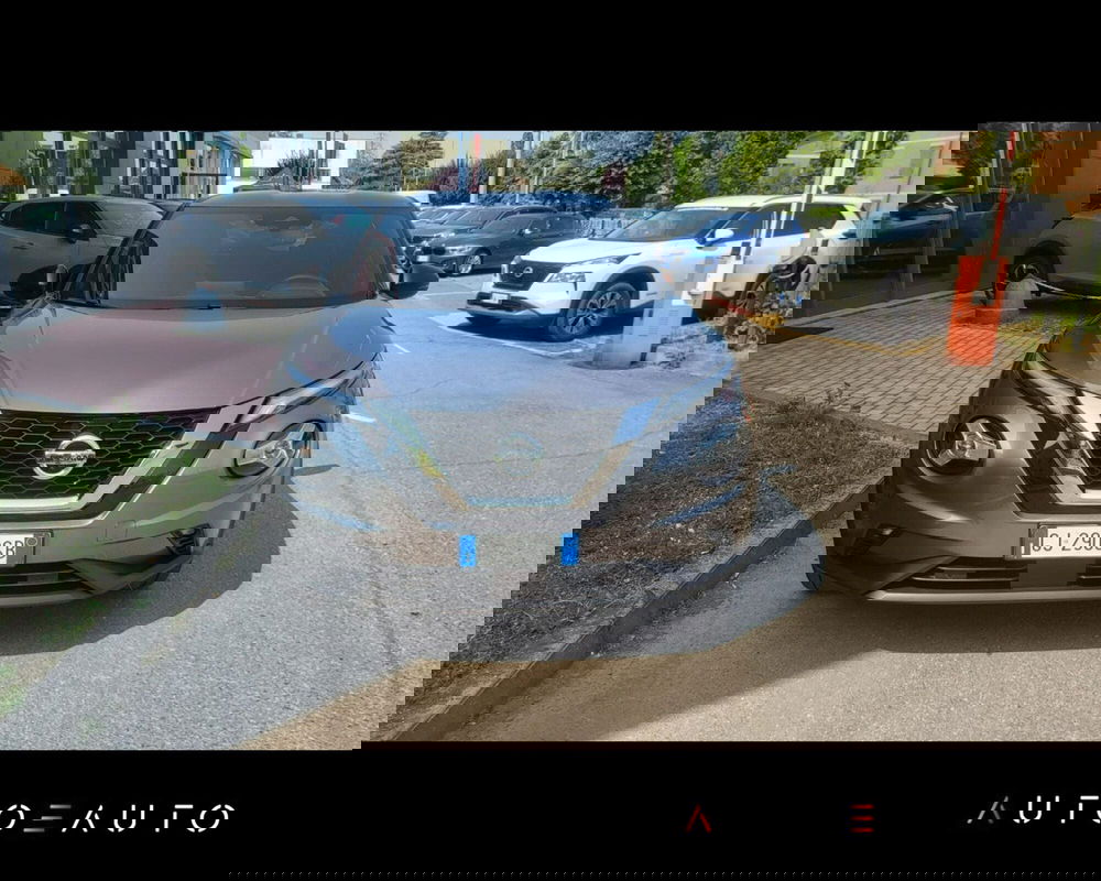 Nissan Juke usata a Parma (2)