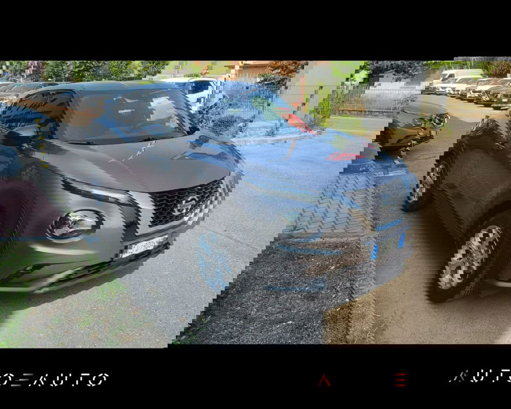 Nissan Juke usata a Parma (3)