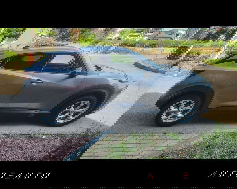 Nissan Juke usata a Parma (4)