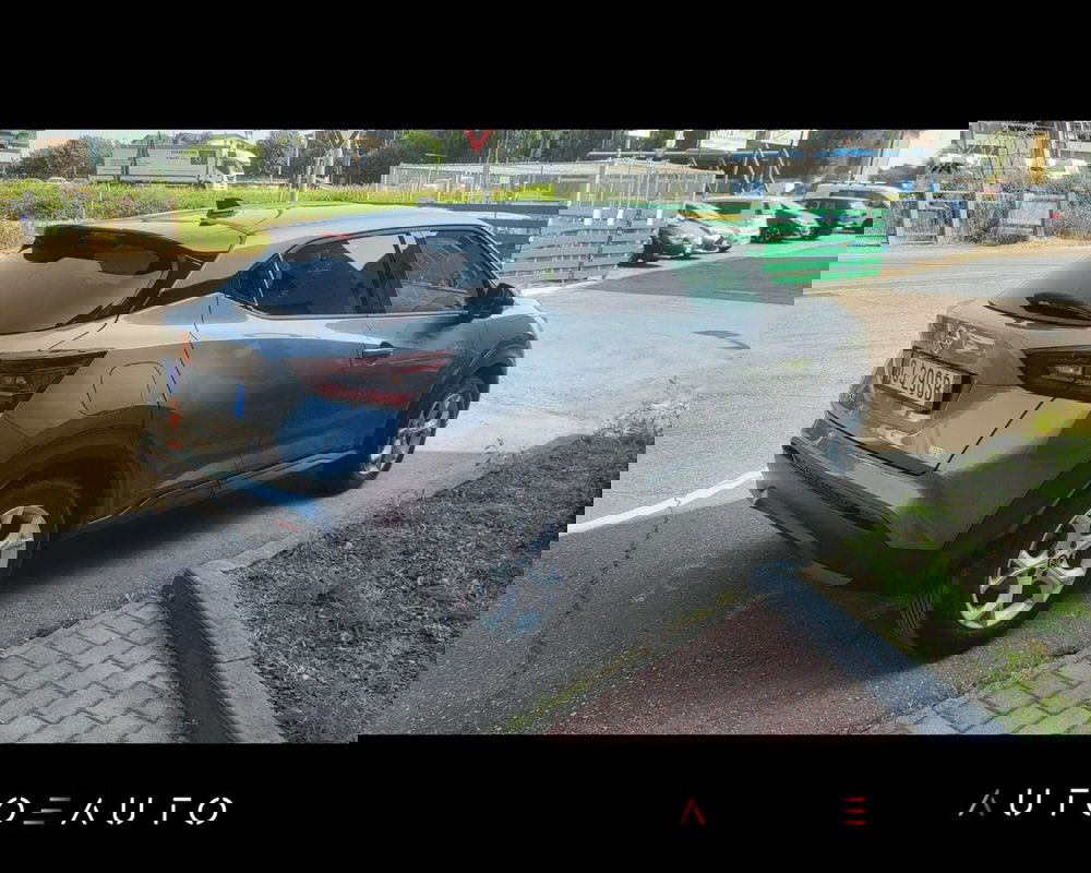 Nissan Juke usata a Parma (5)