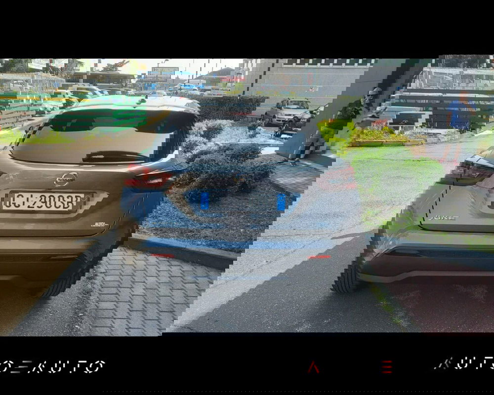 Nissan Juke usata a Parma (6)