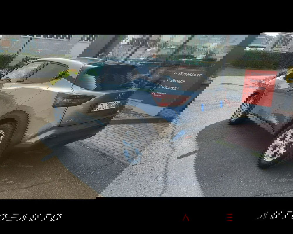 Nissan Juke usata a Parma (7)