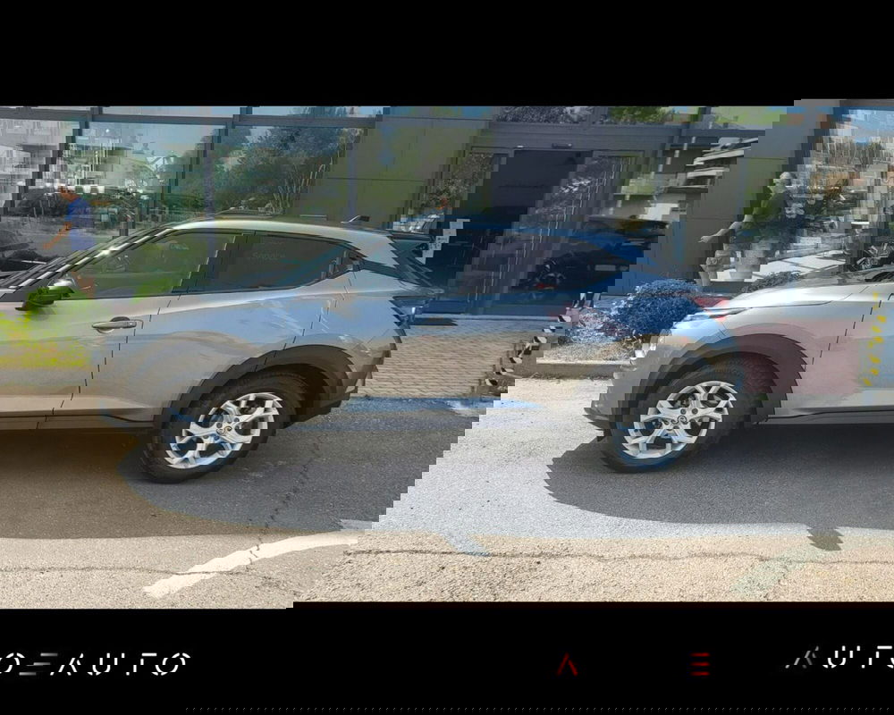 Nissan Juke usata a Parma (8)