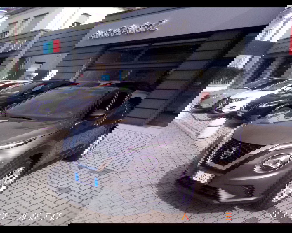 Nissan Juke usata a Parma