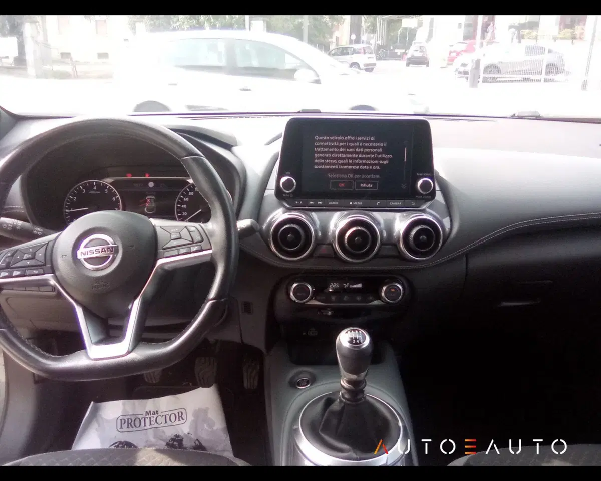 Nissan Juke usata a Parma (11)
