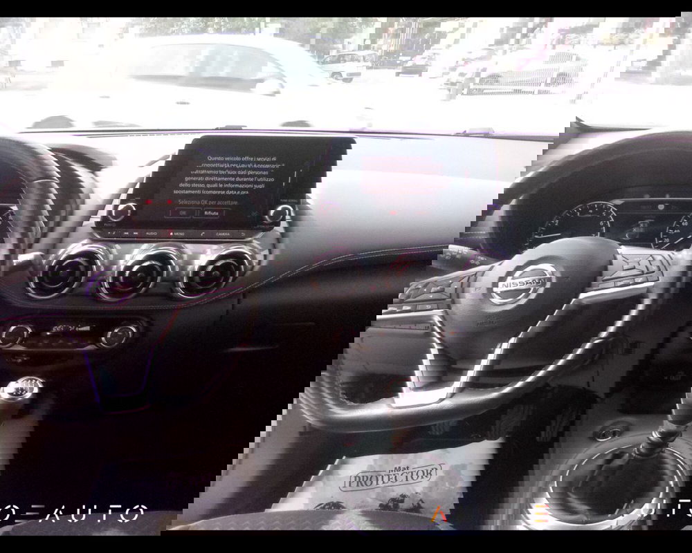 Nissan Juke usata a Parma (11)