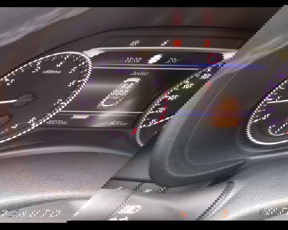 Nissan Juke usata a Parma (12)