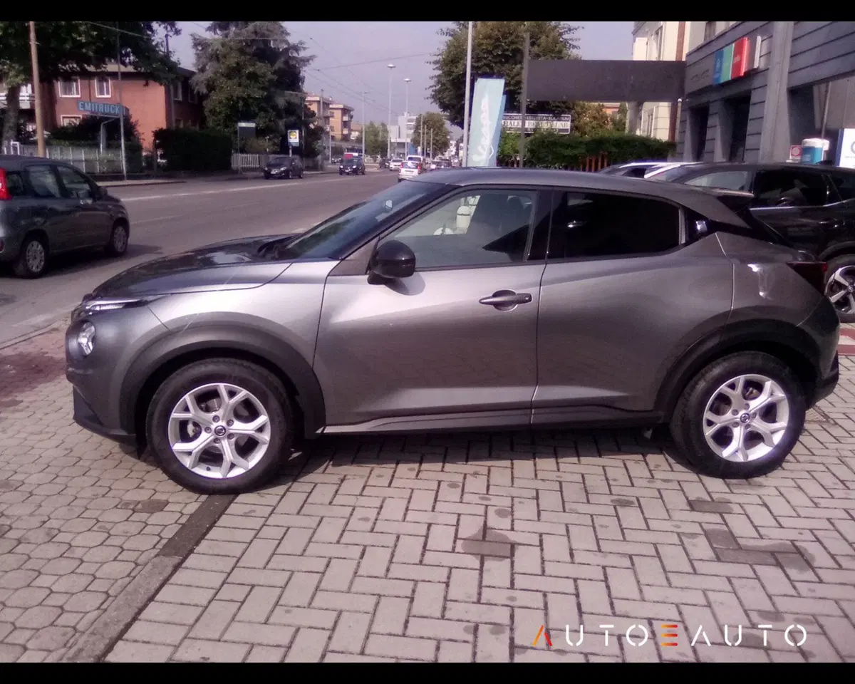 Nissan Juke usata a Parma (2)