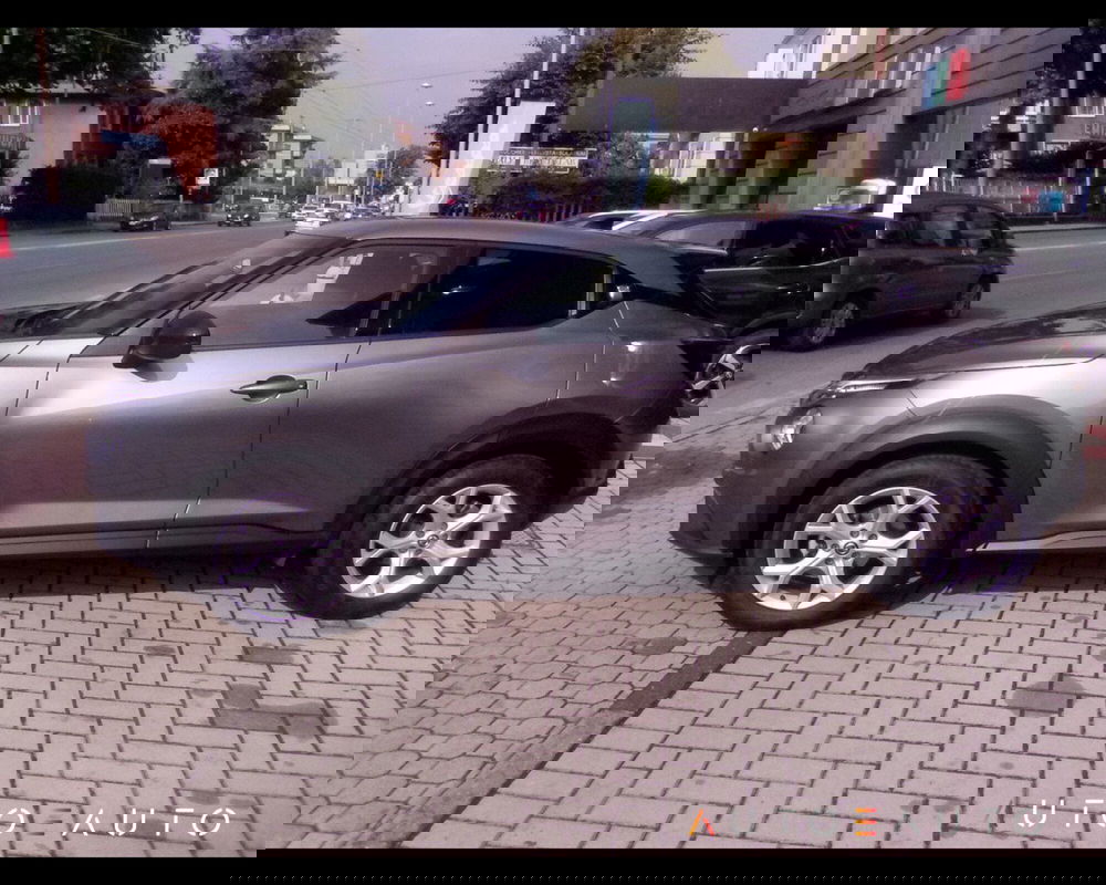 Nissan Juke usata a Parma (2)