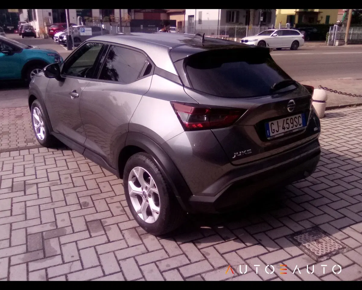 Nissan Juke usata a Parma (3)