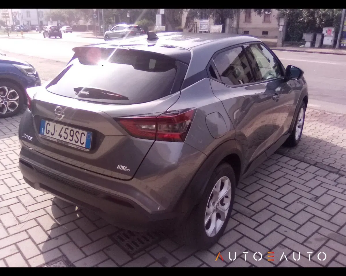Nissan Juke usata a Parma (5)