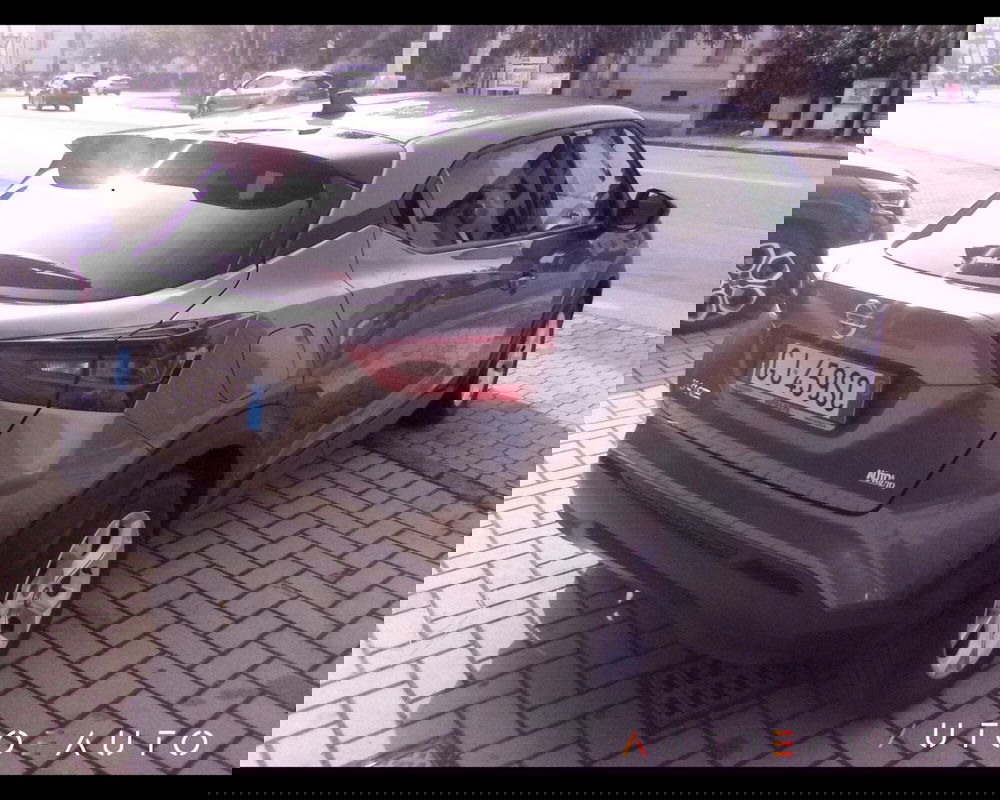 Nissan Juke usata a Parma (5)