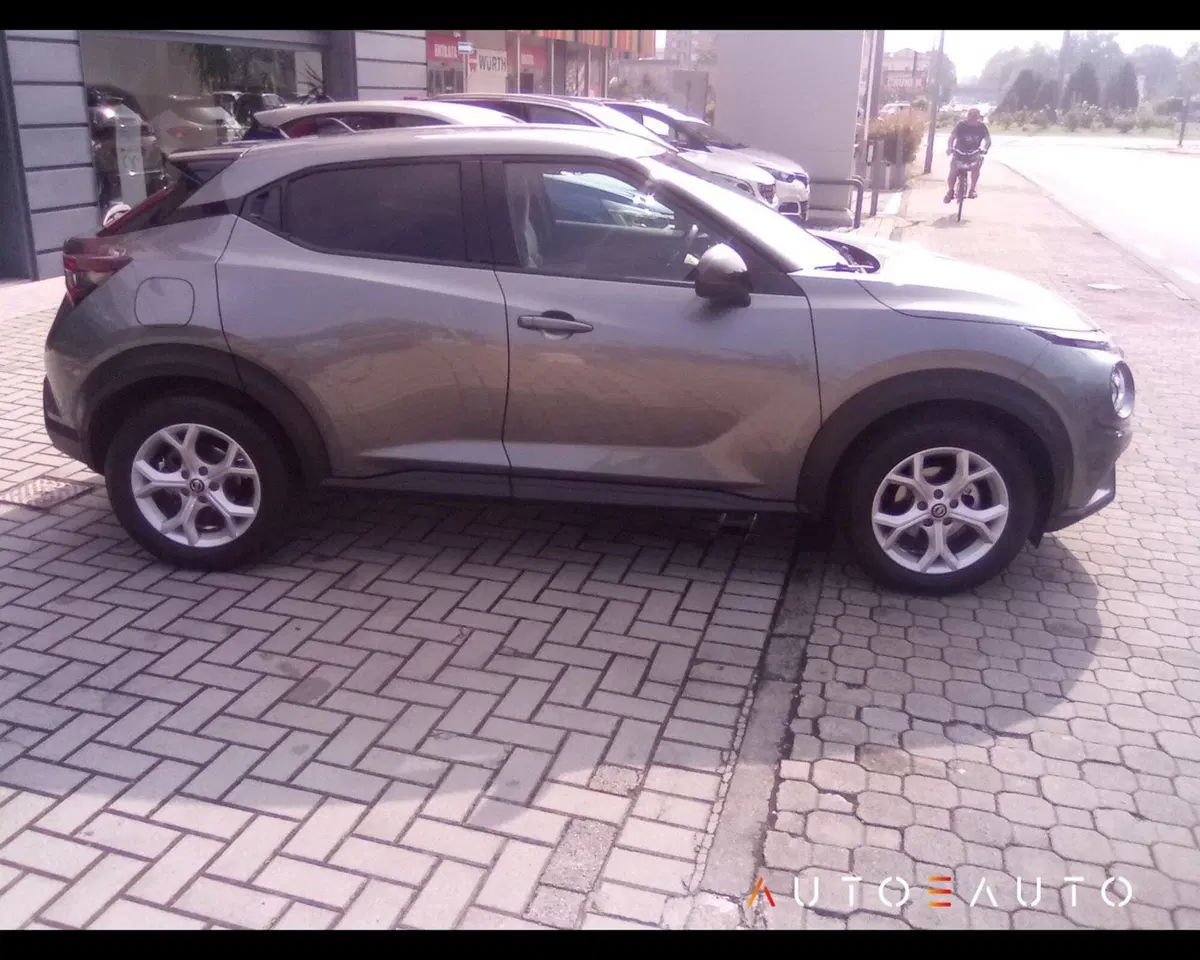 Nissan Juke usata a Parma (6)
