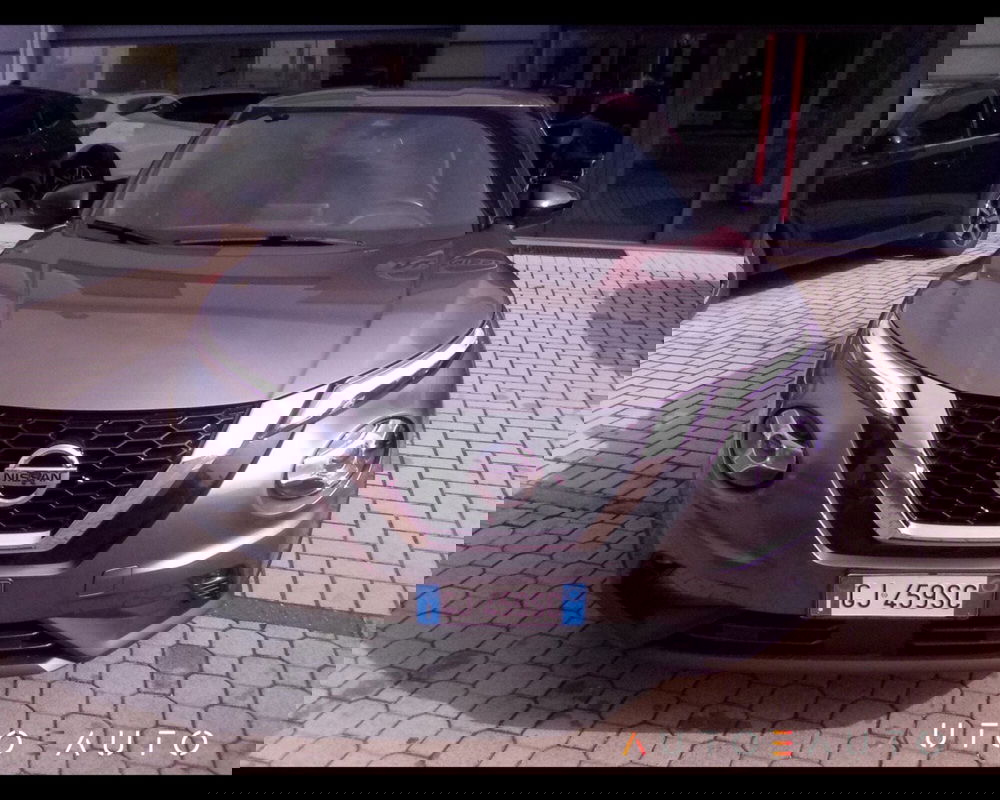 Nissan Juke usata a Parma (8)