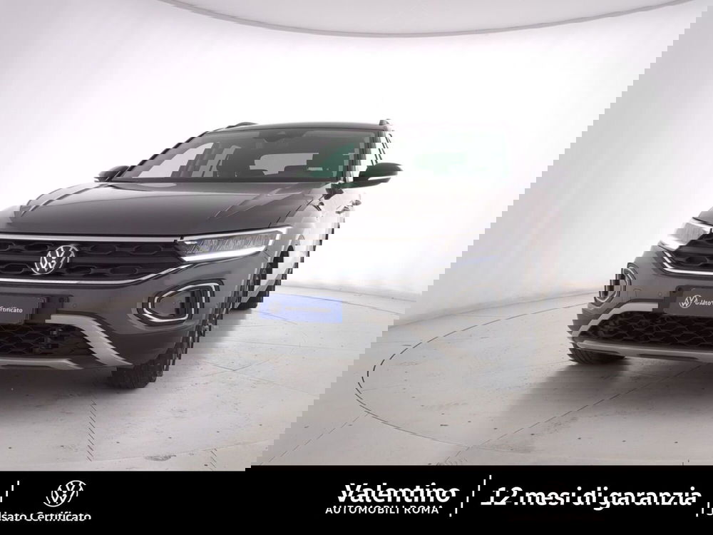 Volkswagen T-Roc usata a Roma