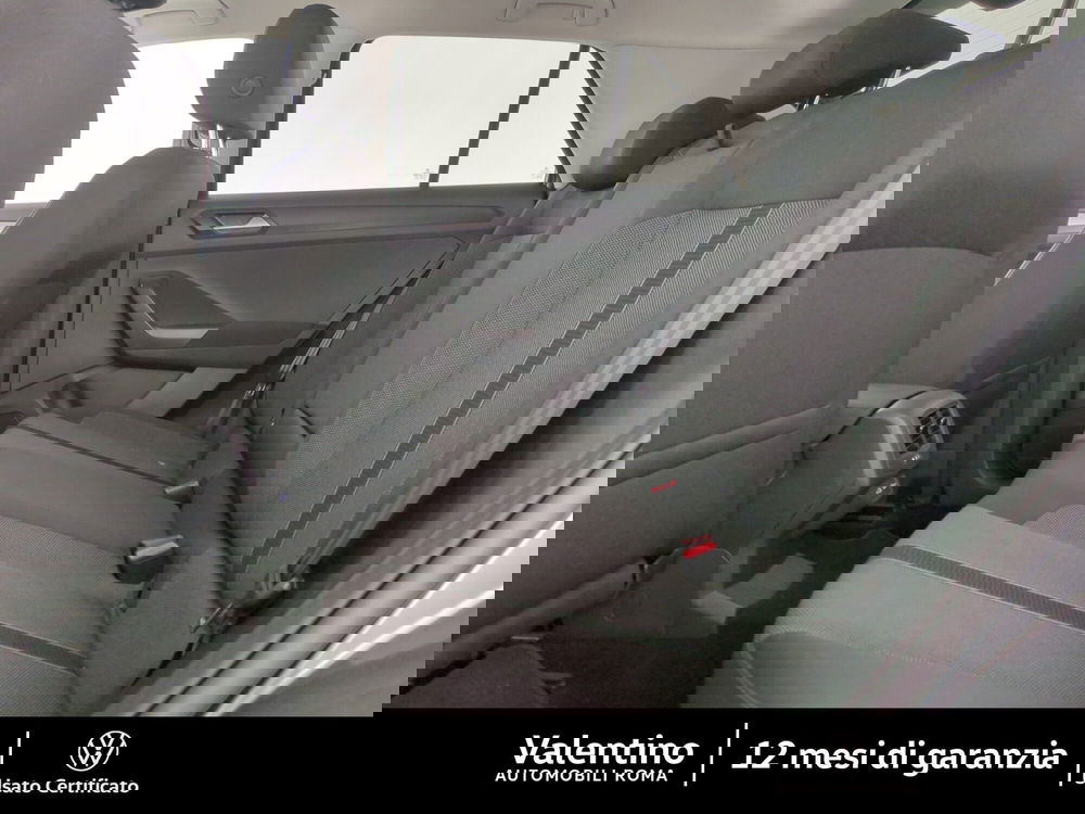 Volkswagen T-Roc usata a Roma (10)