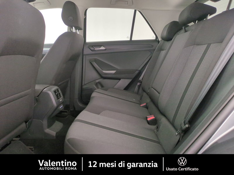 Volkswagen T-Roc usata a Roma (10)