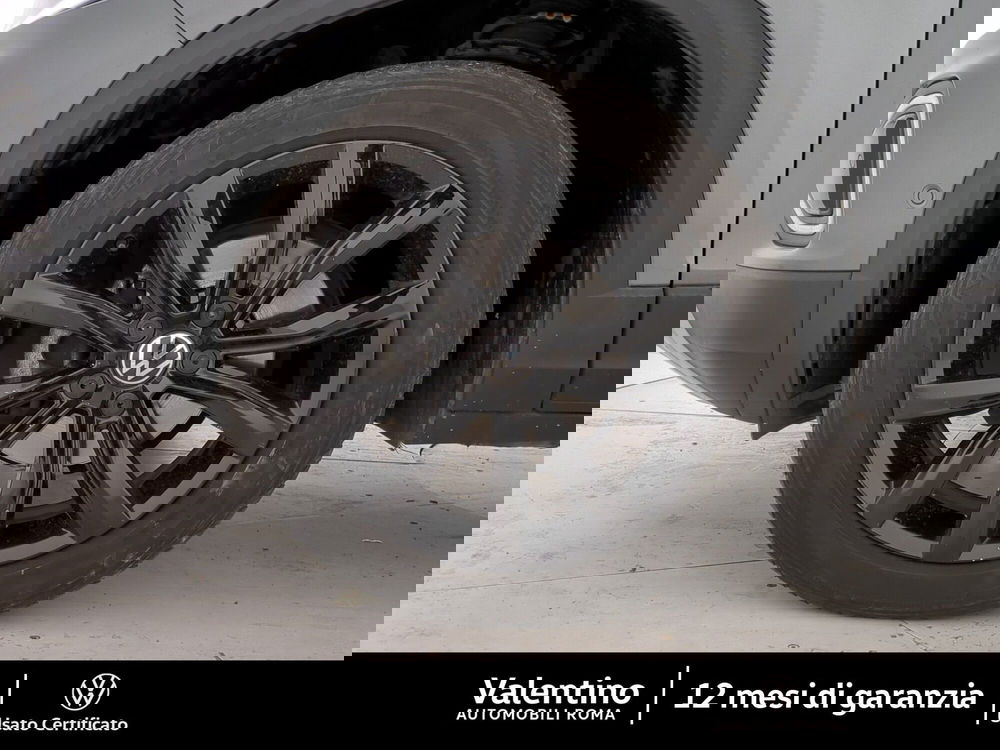 Volkswagen T-Roc usata a Roma (11)