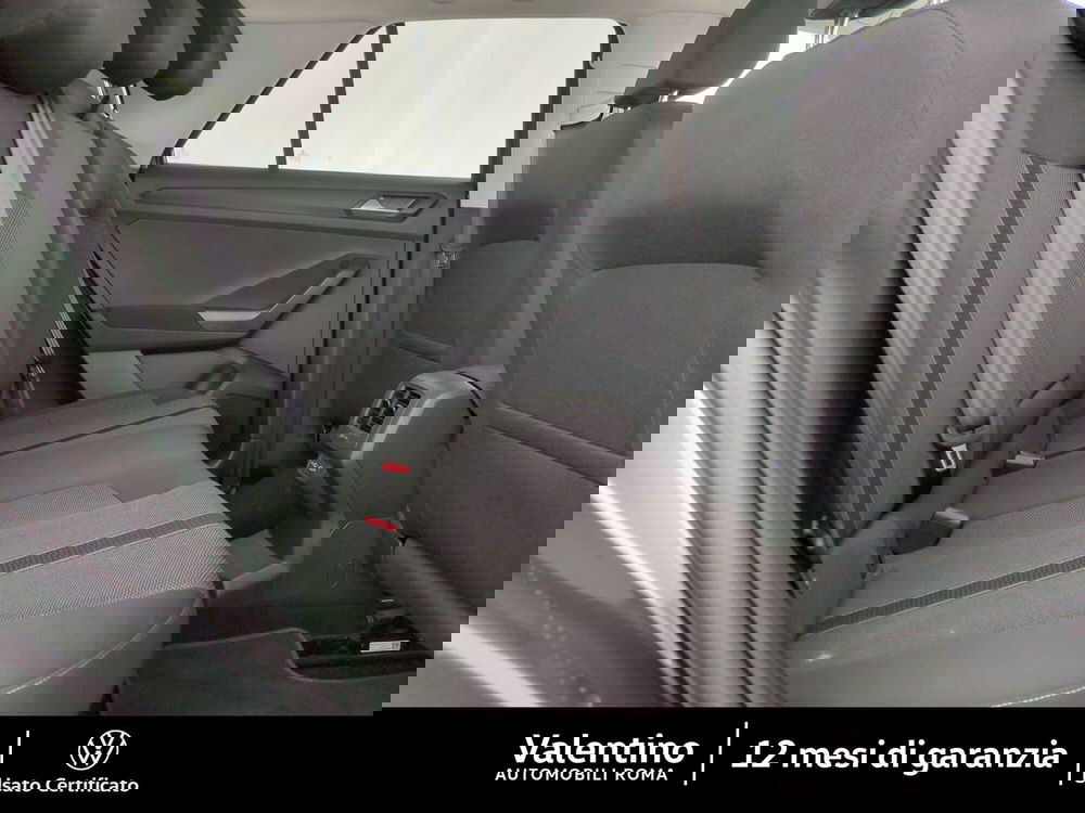 Volkswagen T-Roc usata a Roma (12)