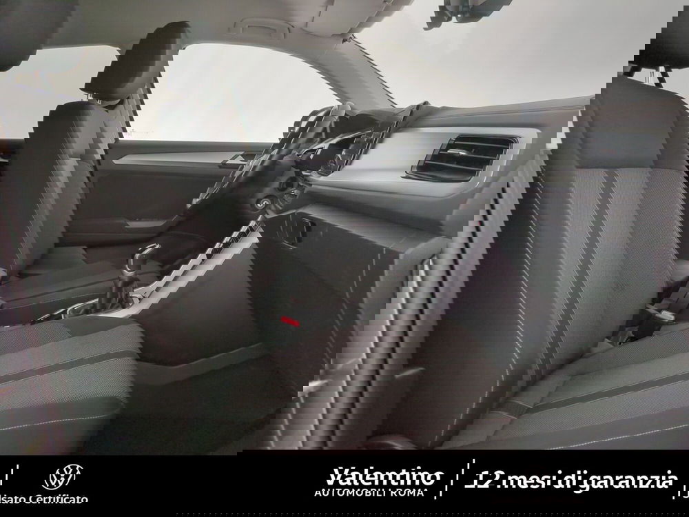 Volkswagen T-Roc usata a Roma (13)