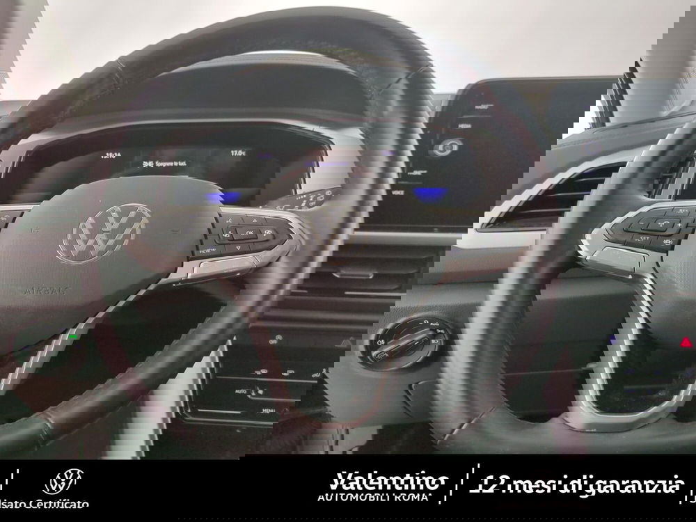 Volkswagen T-Roc usata a Roma (14)