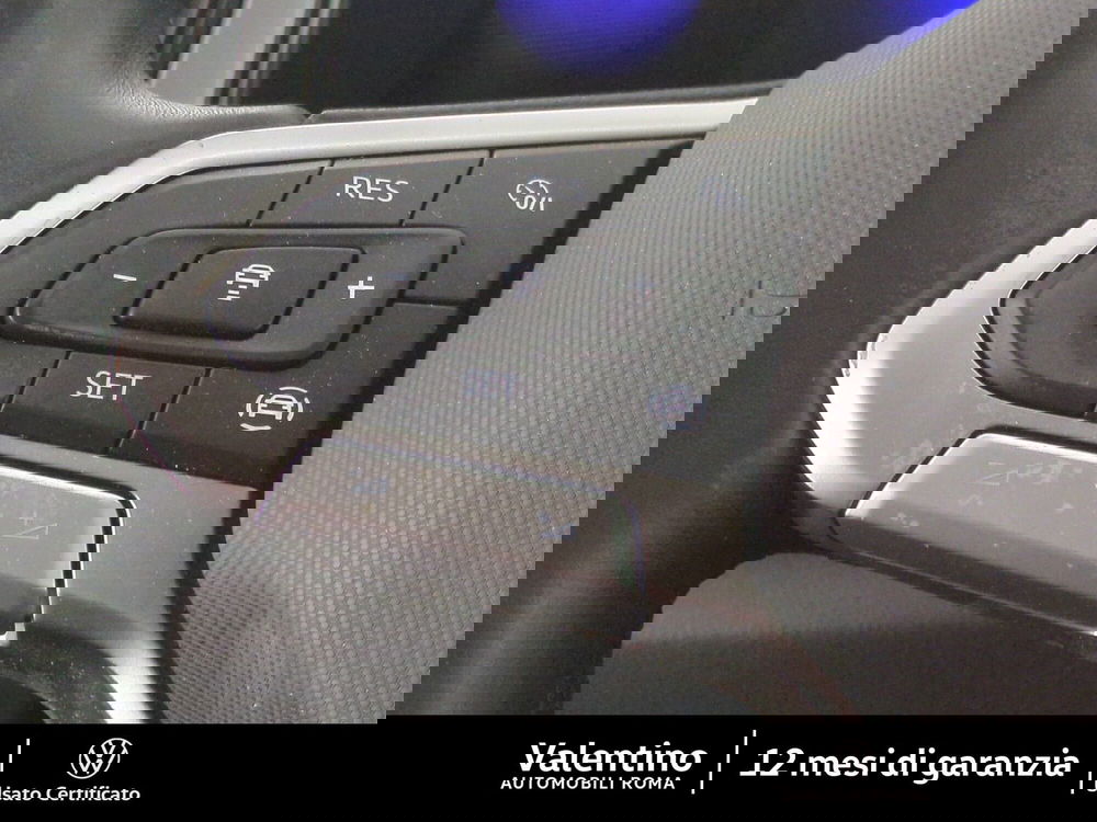 Volkswagen T-Roc usata a Roma (15)