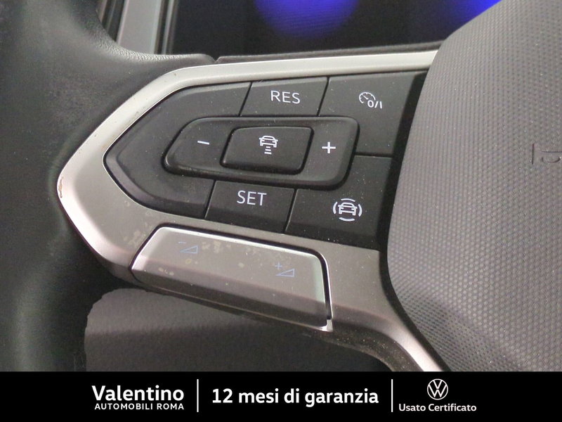 Volkswagen T-Roc usata a Roma (15)