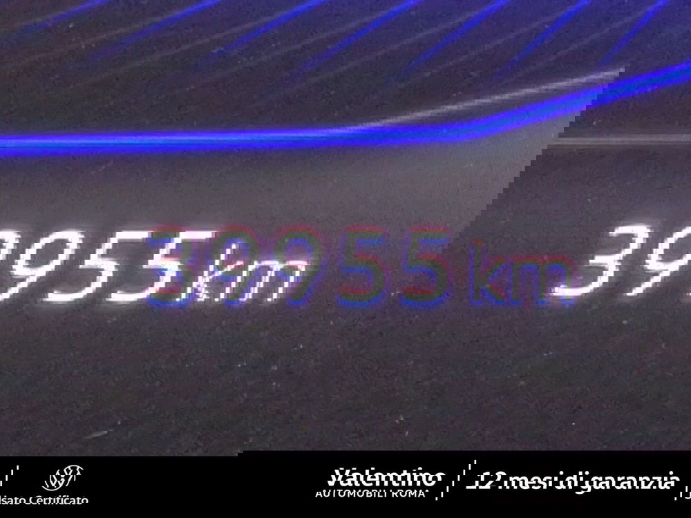 Volkswagen T-Roc usata a Roma (16)