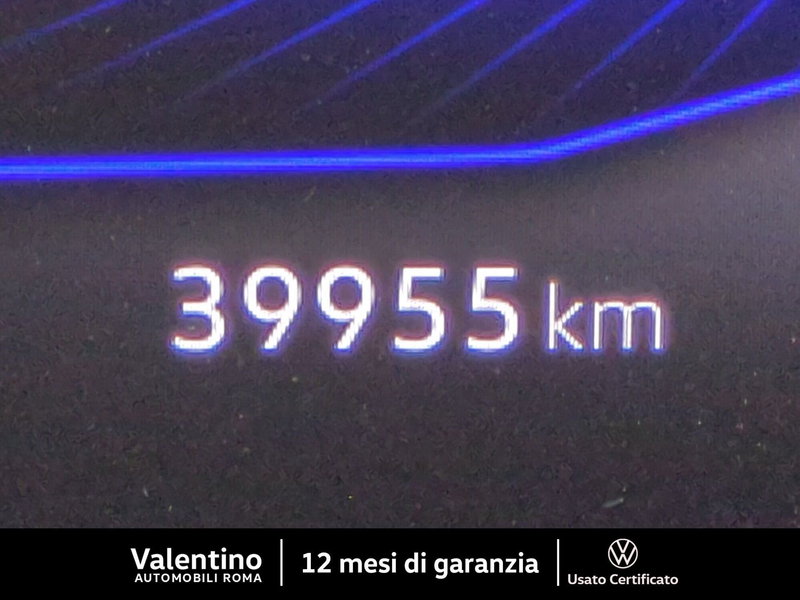 Volkswagen T-Roc usata a Roma (16)