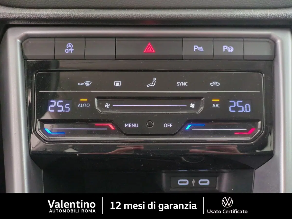 Volkswagen T-Roc usata a Roma (17)
