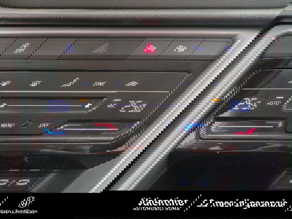 Volkswagen T-Roc usata a Roma (17)