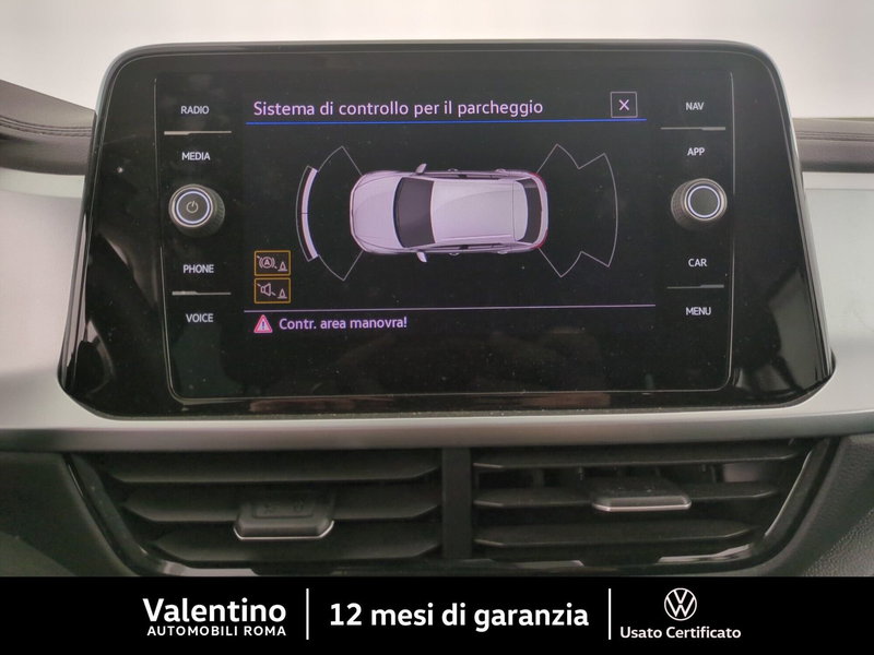 Volkswagen T-Roc usata a Roma (18)