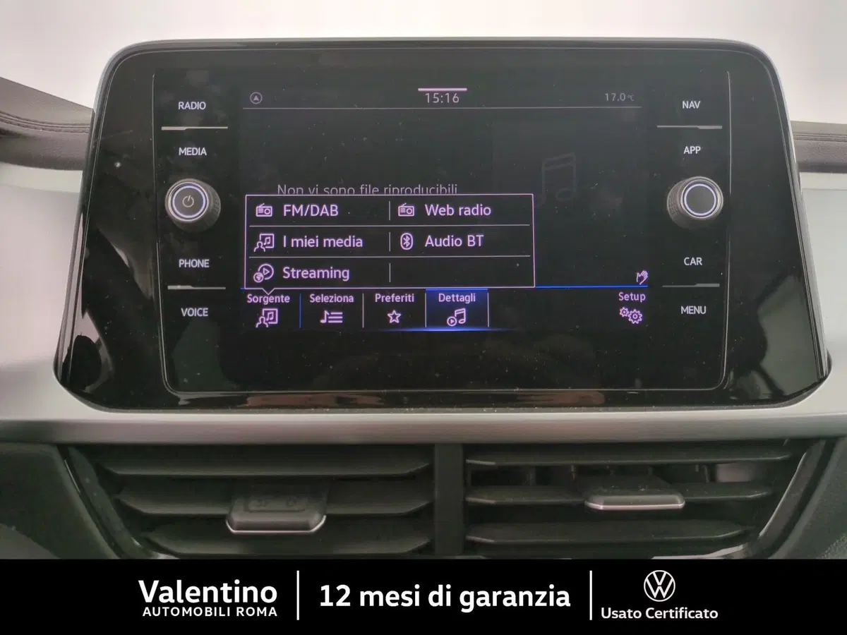 Volkswagen T-Roc usata a Roma (19)