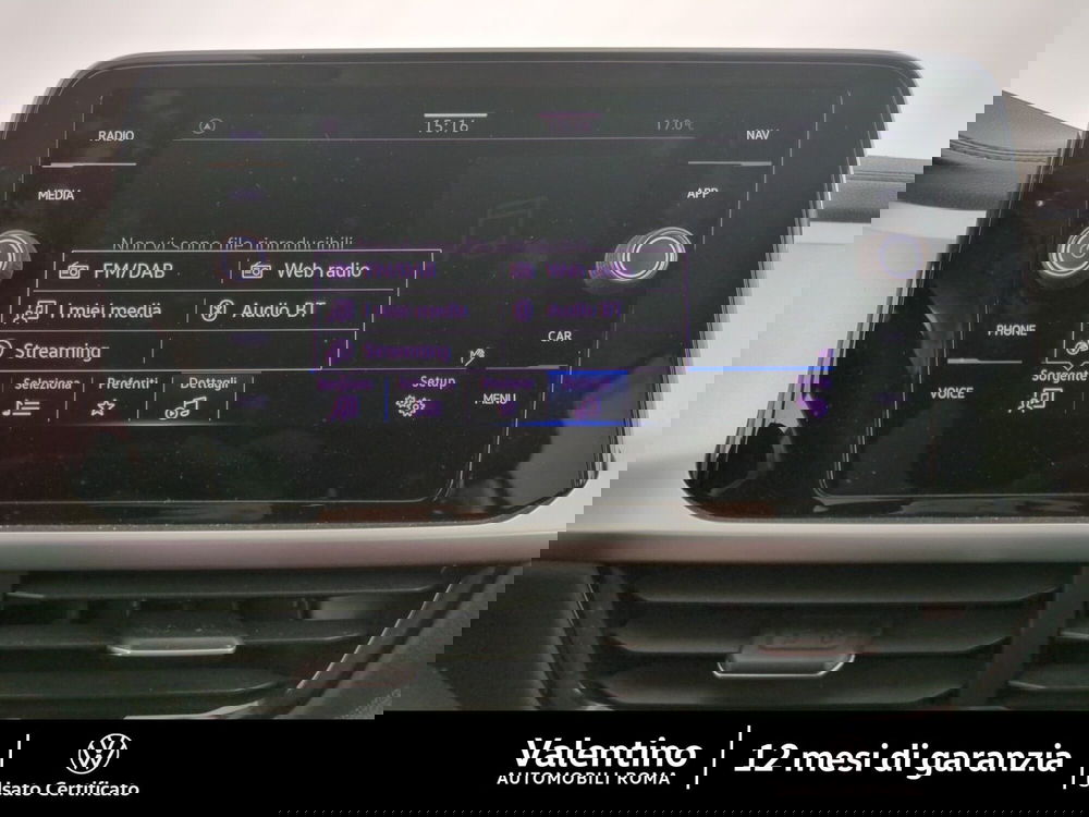 Volkswagen T-Roc usata a Roma (19)