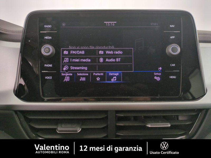 Volkswagen T-Roc usata a Roma (19)