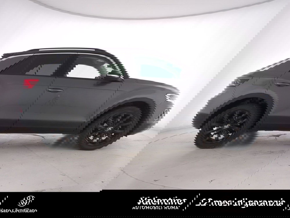 Volkswagen T-Roc usata a Roma (2)