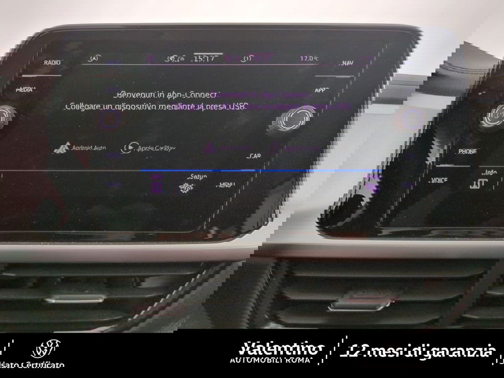 Volkswagen T-Roc usata a Roma (20)