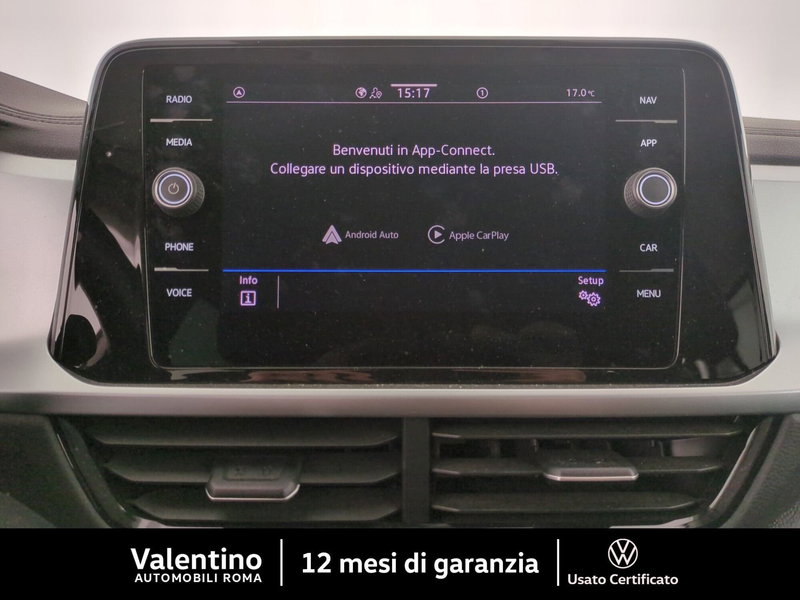 Volkswagen T-Roc usata a Roma (20)