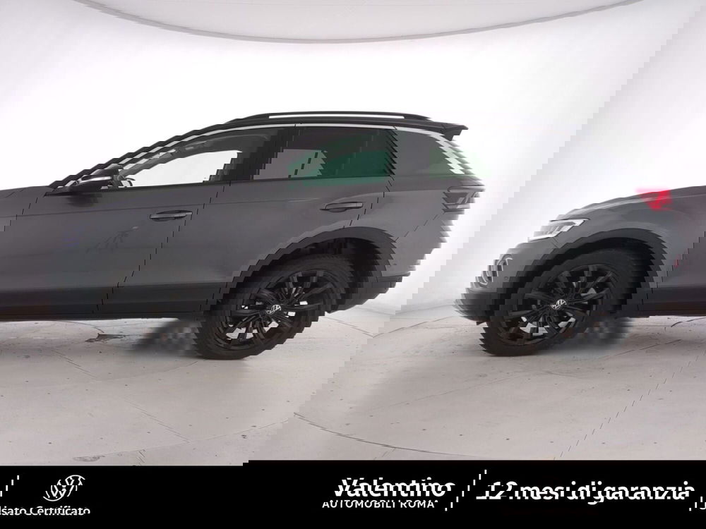 Volkswagen T-Roc usata a Roma (4)